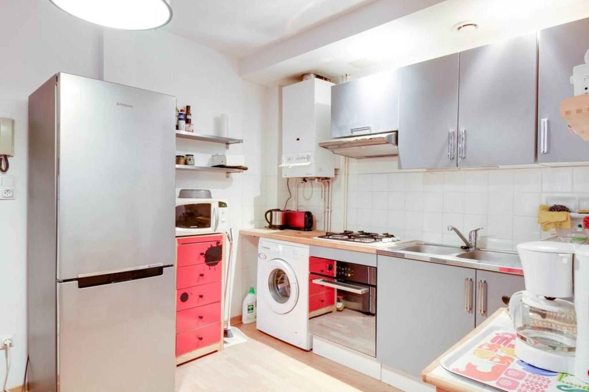 Appartement Regourd - Welkeys トゥールーズ エクステリア 写真