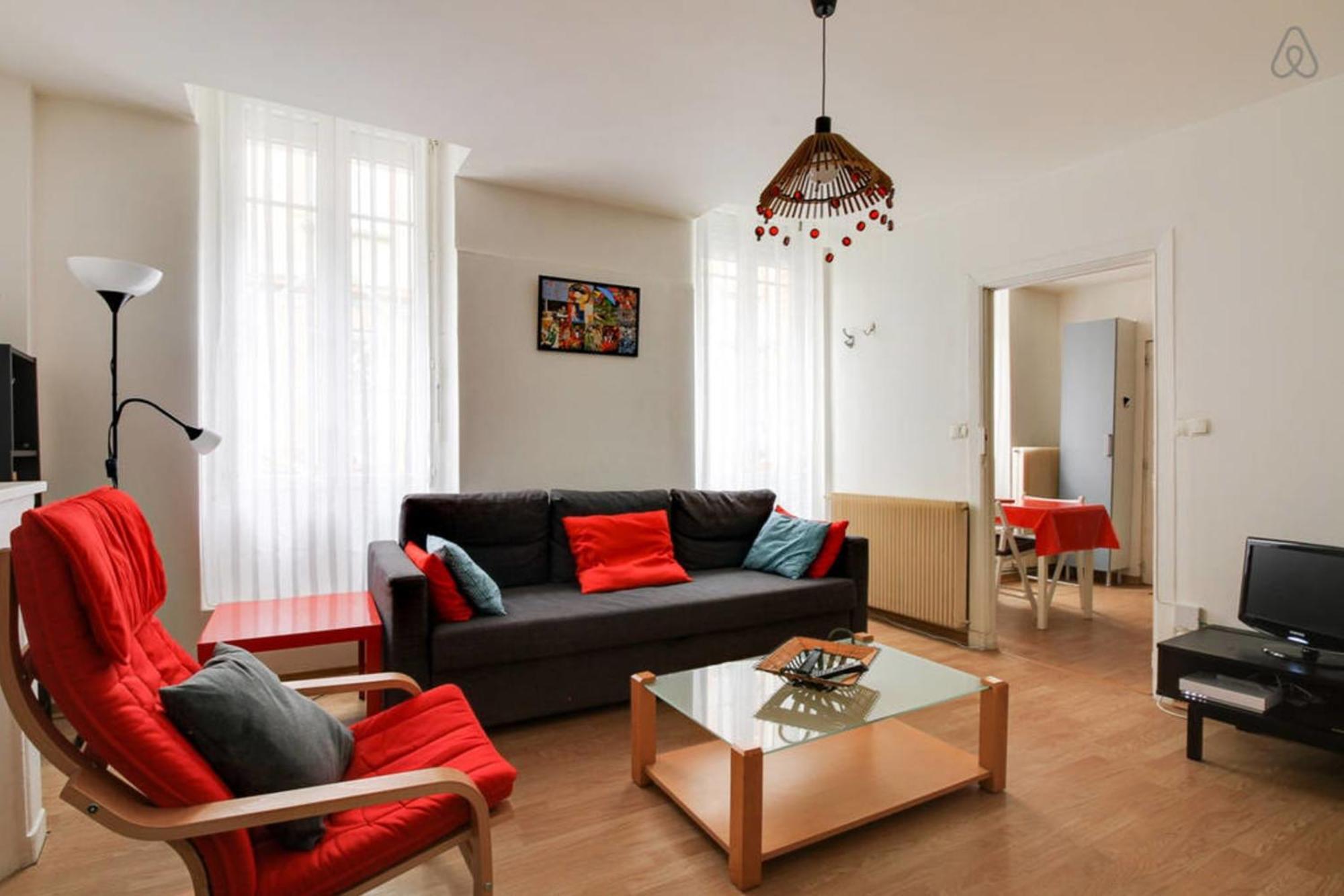 Appartement Regourd - Welkeys トゥールーズ エクステリア 写真