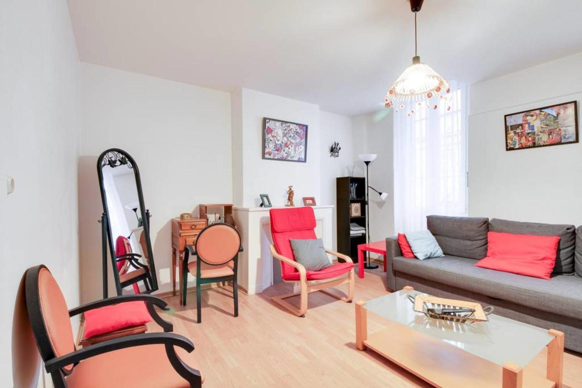Appartement Regourd - Welkeys トゥールーズ エクステリア 写真