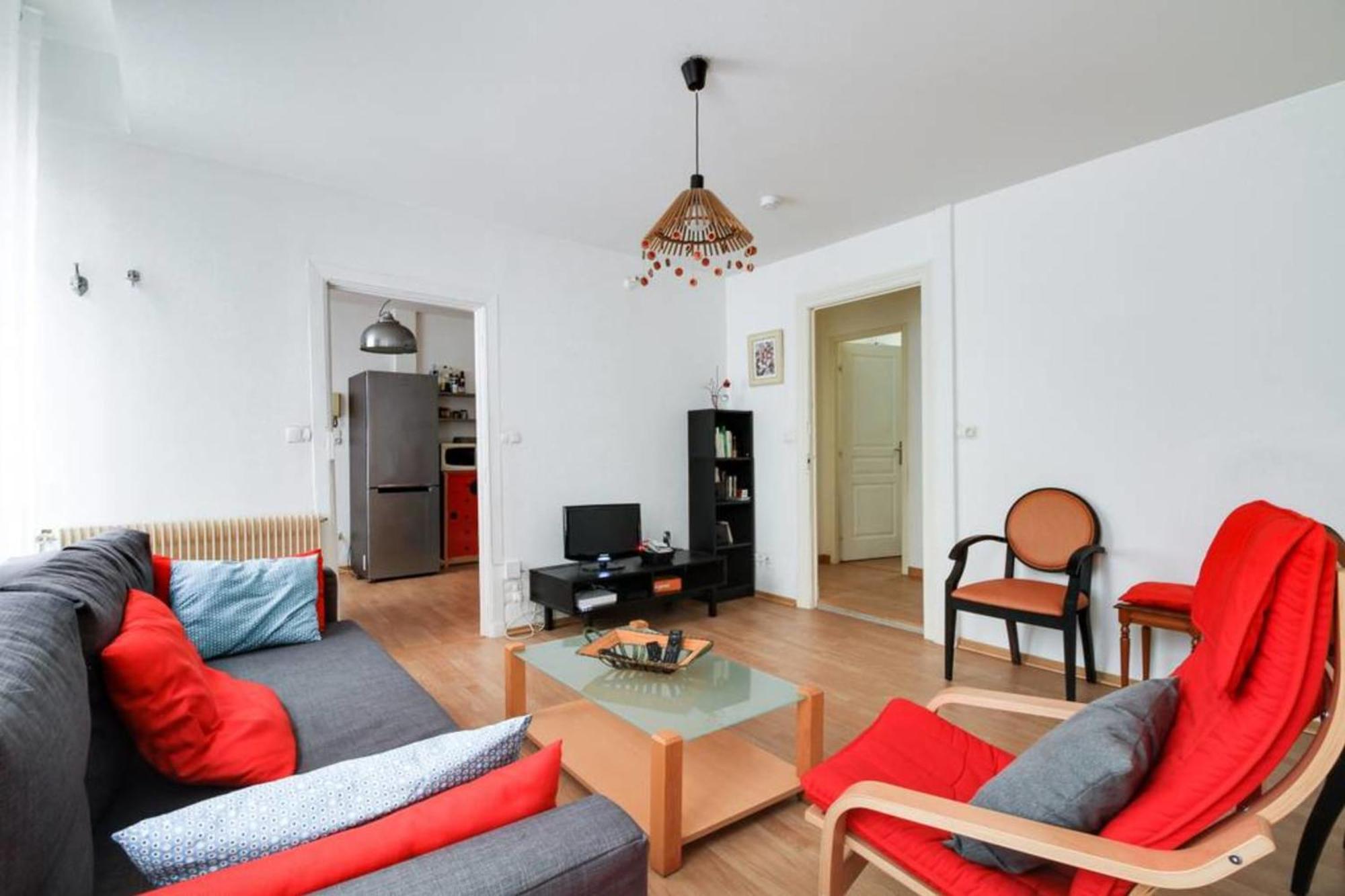 Appartement Regourd - Welkeys トゥールーズ エクステリア 写真